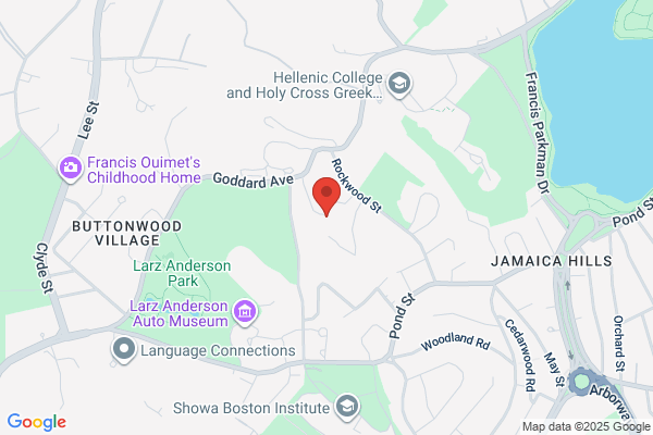 Holy Orthodox Metropolis of Boston Inc
