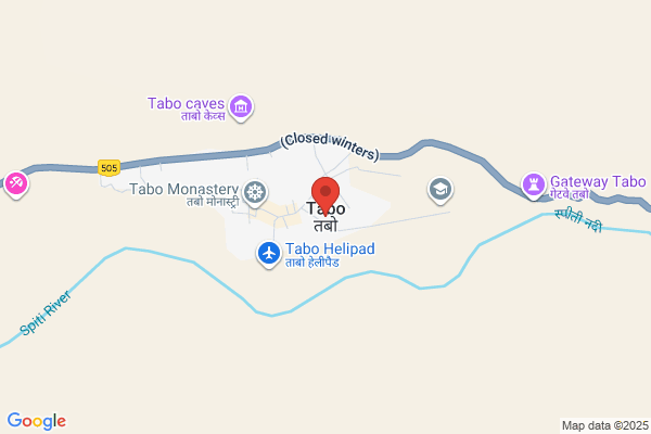 Tabo Restaurant