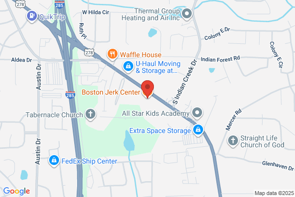 The Boston Jerk Center