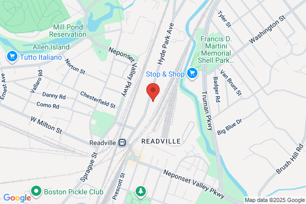 Readville Tire Co Inc