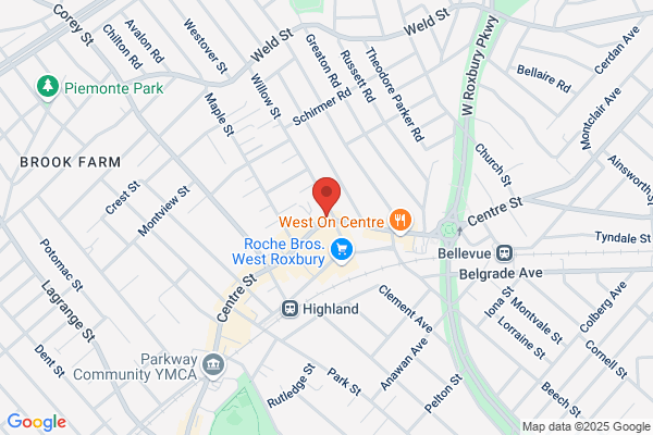 West Roxbury Motors