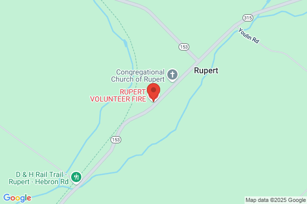 Rupert Volunteer Fire Co