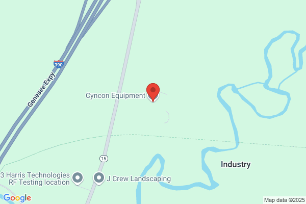 Cyncon Equipment Incorporated