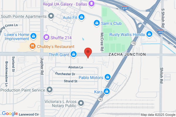 Rush Auto Repair