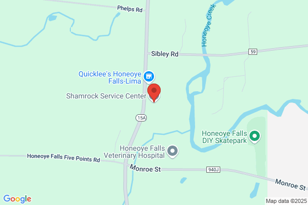 Shamrock Towing & Service Inc