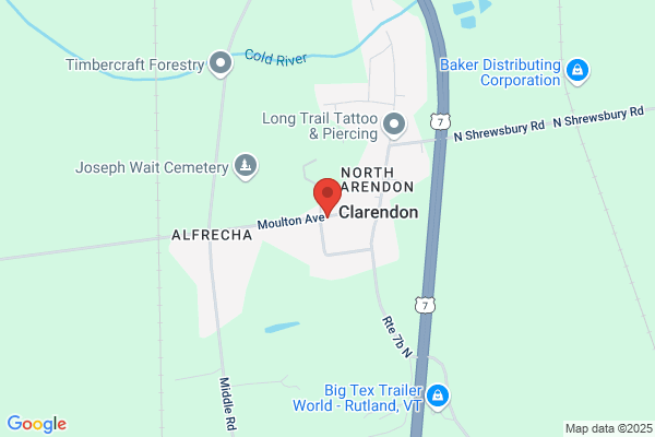 Clarendon Grange Hall