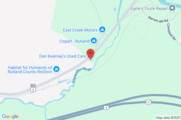 Kearney Dan Used Cars