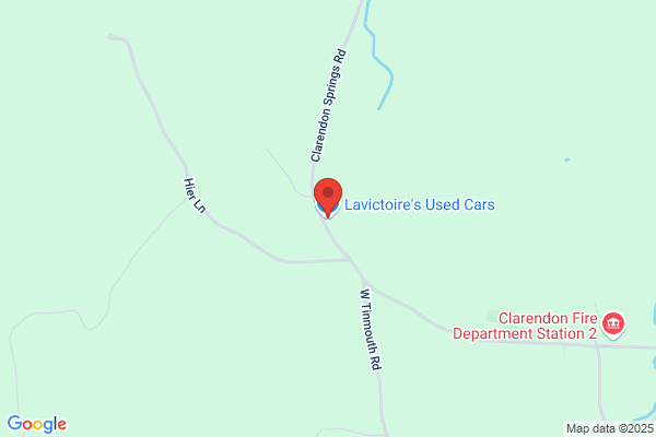 Lavictoire's Used Cars