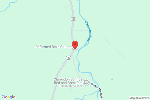 Reformed Bible Church
