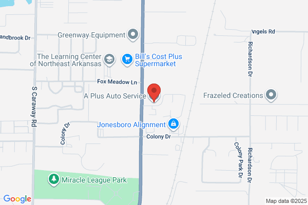 A Plus Auto Service
