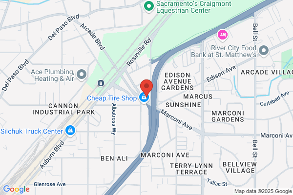 Sacramento Towing By Chimas