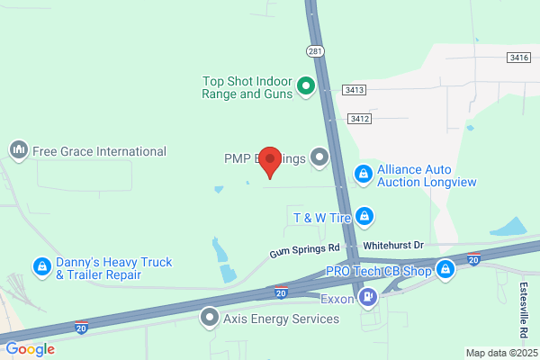 B & J Equipment Inc