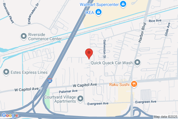 Pacific West Homes