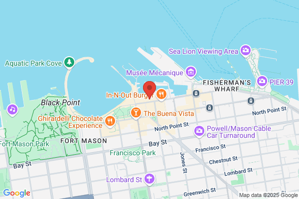 California Shellfish Co Inc