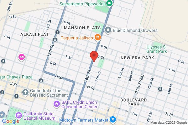 16th Street Donut Shop