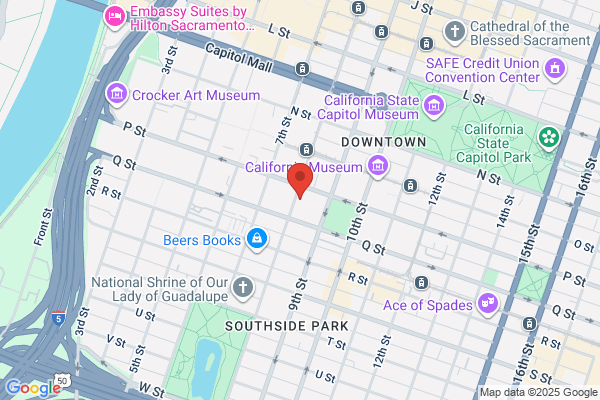 Capitol Garden Cafe