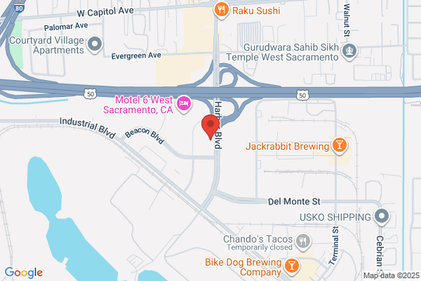Sacramento System Tech