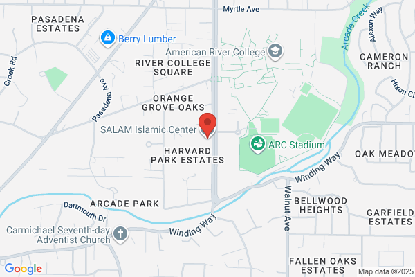 Islamic Center of Sacramento the
