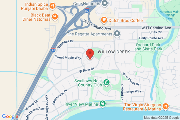 North Sacramento School District, Schools, Elementary, DOS Rios