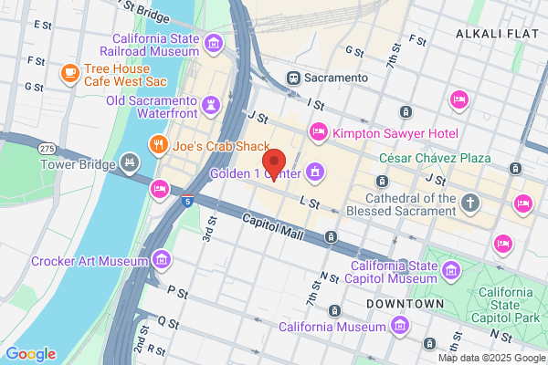 Johnny Rockets Restaurant