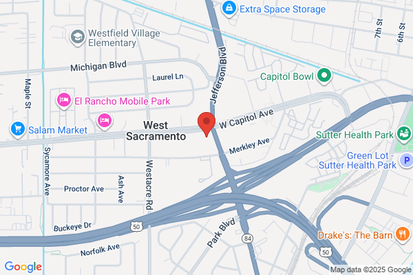 Pacific Gas & Food Mart