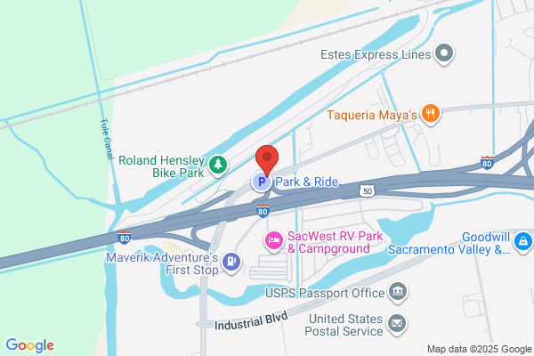 West Sac Truck Stop