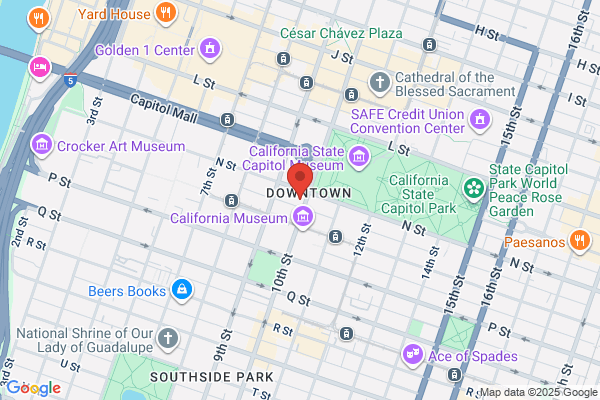 California State of, Planning & Research Ofc of