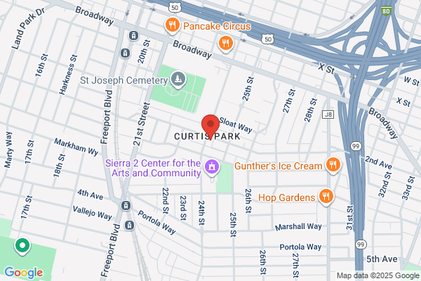 Curtis Park Market