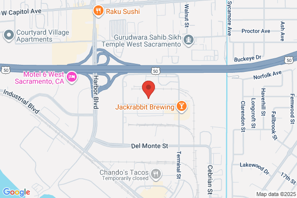 California Sofa MFG.