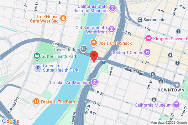 Embassy Suites by Hilton Sacramento Riverfront Promenade