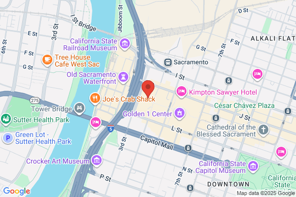 Holiday Inn Sacramento Downtown - Arena, an IHG Hotel