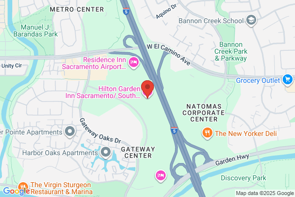 Hilton Garden Inn Sacramento/South Natomas
