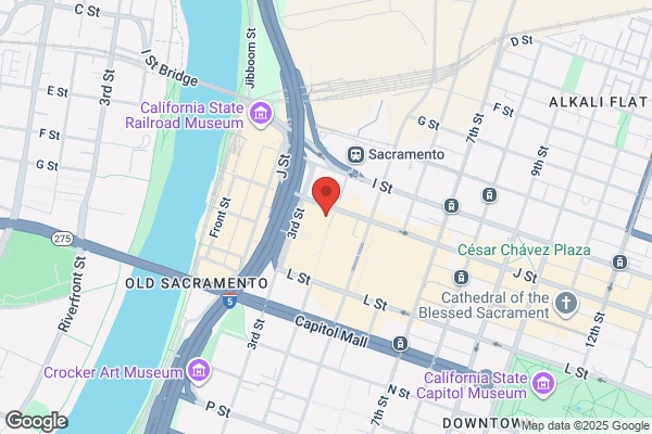The Exchange Sacramento, Curio Collection by Hilton
