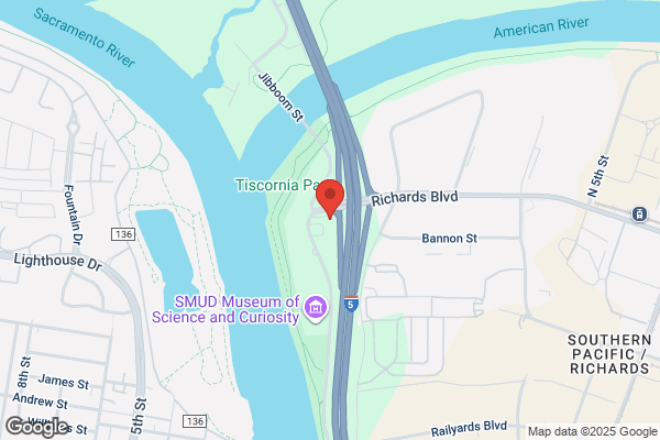 Americas Best Value Inn - Sacramento/Old Town