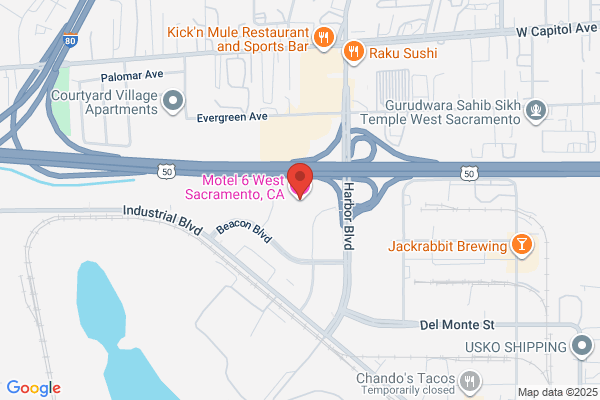 Radisson Hotel West Sacramento - Closed