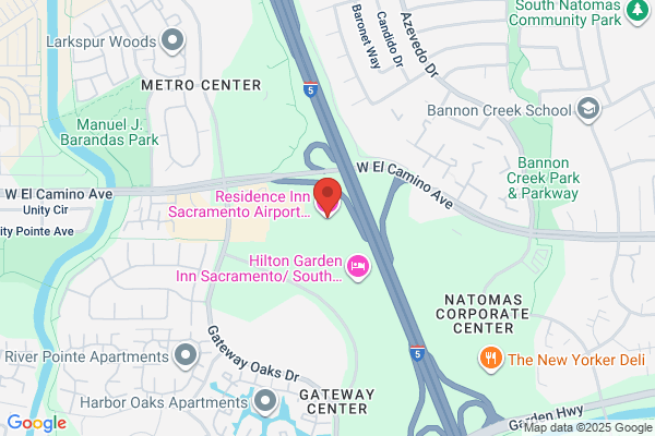 Residence Inn by Marriott Sacramento Airport Natomas