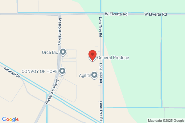 General Produce Co