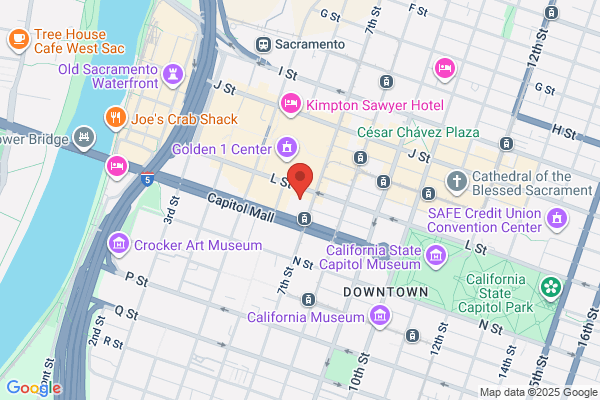AAA Sacramento Capitol Mall Branch