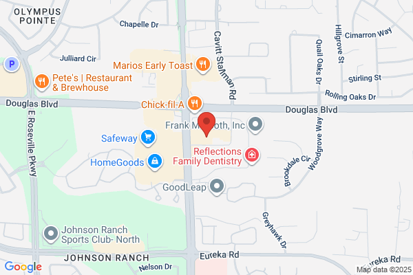 Goudy Mark F Attorney