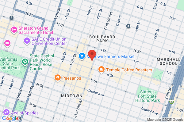 California Network of Mental Health Clients