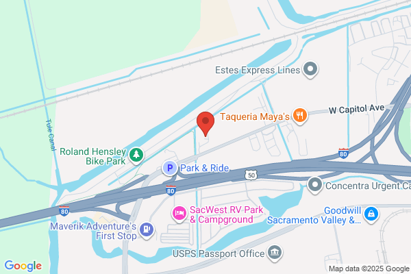 Coast Crane Company - West Sacramento