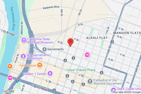 906 G Street Garage-SP+ Parking