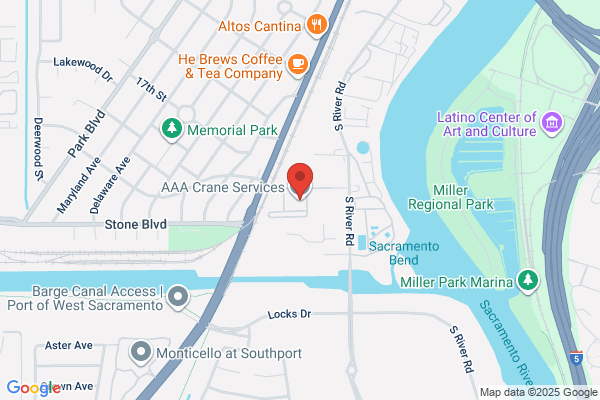 AAA Crane Services