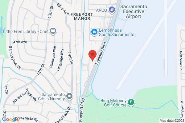 Access Ability of Sacramento