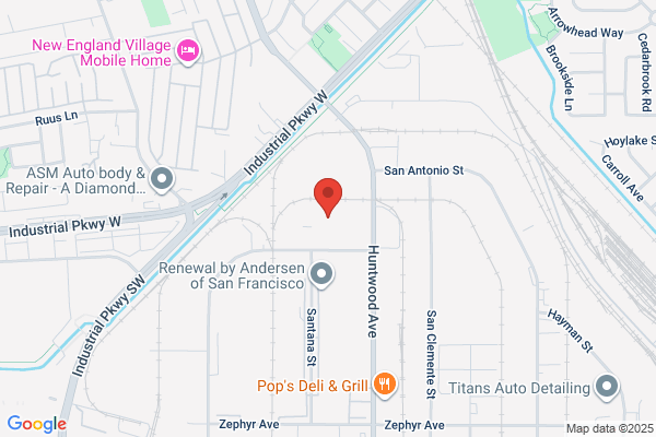 American Poly Foam Inc