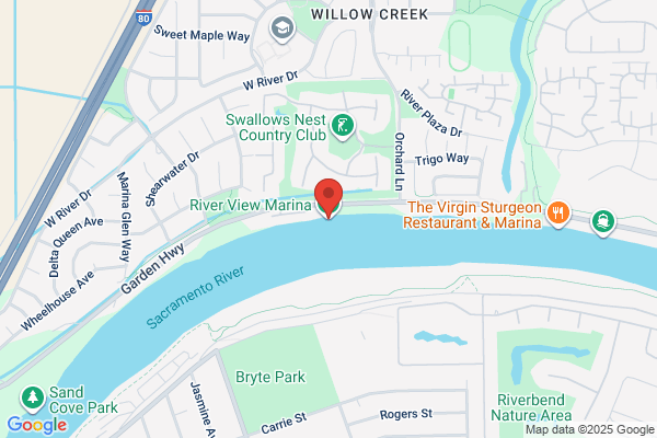 Sacramento River Marine