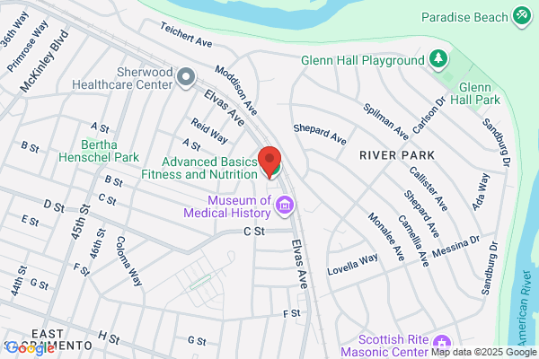 Berkeley Psychic Institure of Sacrament O