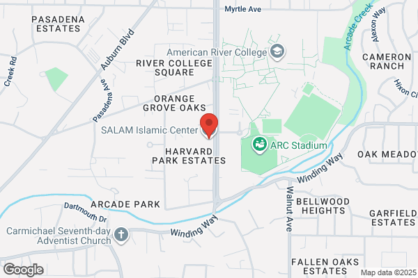 Islamic Center of Greater Sacramento