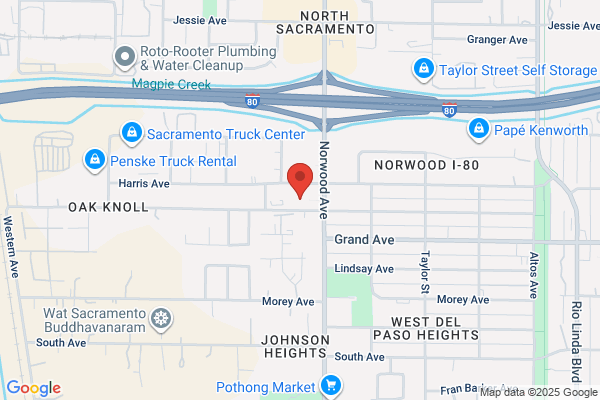 Vineyard Christian Fellowship of Sacramento