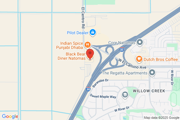Black Bear Diner Natomas